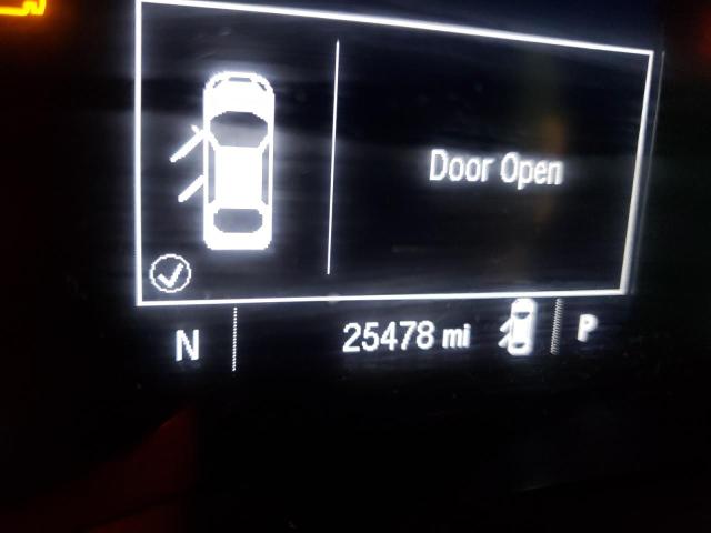 Photo 8 from auction – 2019 CHEVROLET TRAX LS with VIN 3GNCJNSB9KL290693