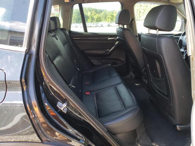 Photo 6 from auction – 2012 BMW X3 XDRIVE2 with VIN 5UXWX5C56CL720897