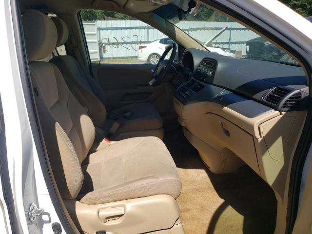 Photo 5 from auction – 2008 HONDA ODYSSEY EX with VIN 5FNRL38458B082540