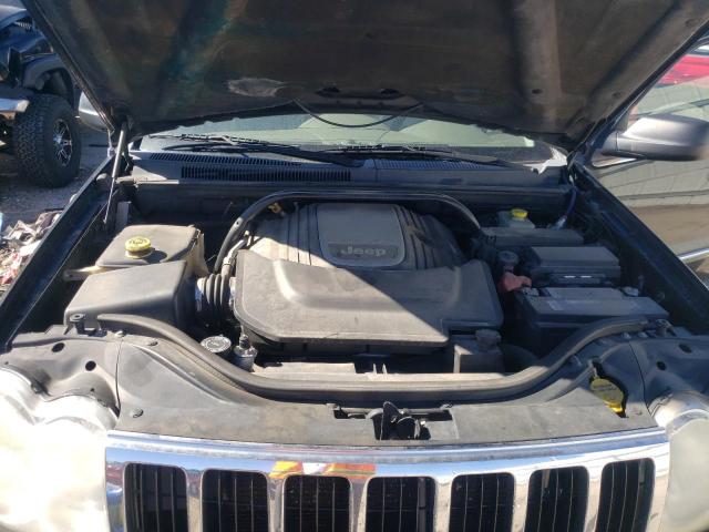 Photo 7 from auction – 2006 JEEP GRAND CHER with VIN 1J8HR58246C300264