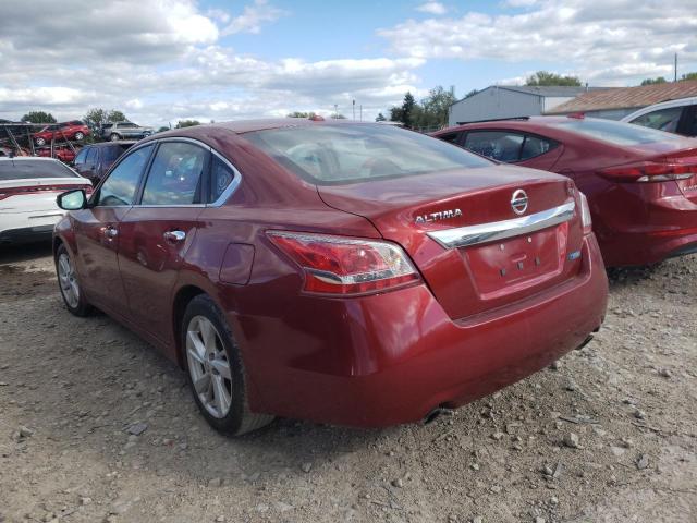 Photo 3 from auction – 2013 NISSAN ALTIMA 2.5 with VIN 1N4AL3AP1DC193679