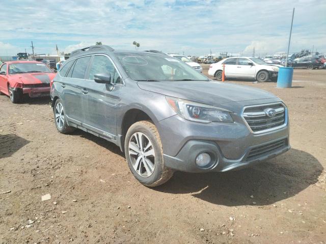 SUBARU OUTBACK 2. 2019 with VIN 4S4BSANC1K3397193 - Photo from auction