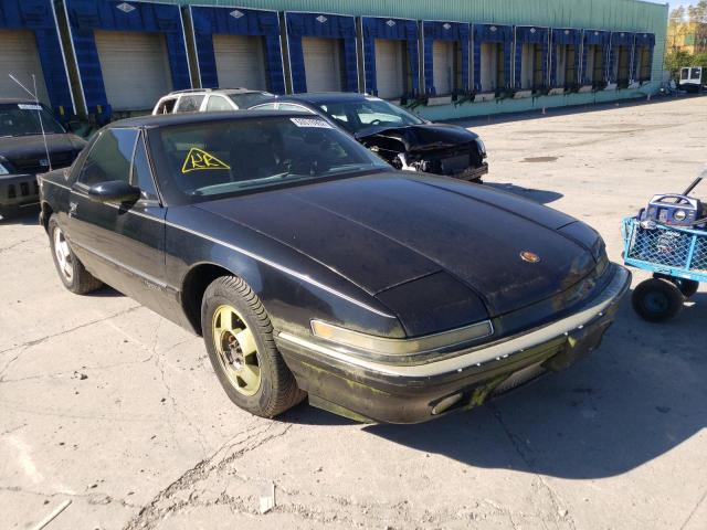 Photo 1 from auction – 1989 BUICK REATTA with VIN 1G4EC11CXKB903660