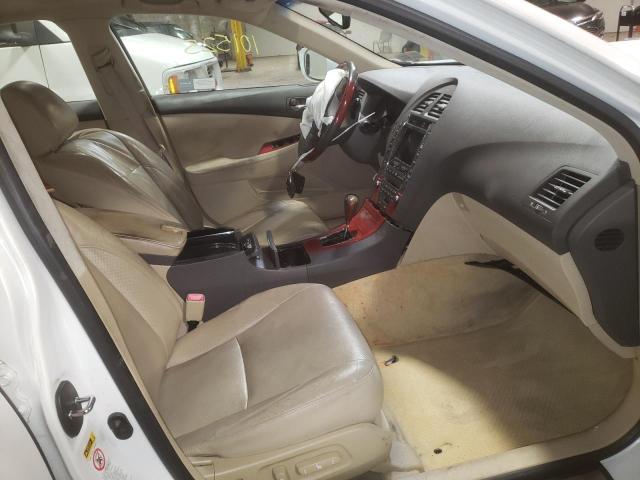 Zdjęcie 5 z aukcji – 2009 LEXUS ES 350 z VIN JTHBJ46G792320028