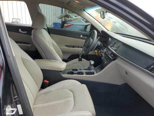 Photo 5 from auction – 2017 KIA OPTIMA LX with VIN 5XXGT4L37HG124277