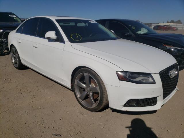 AUDI A4 PRESTIG 2009 with VIN WAUMF78K29N024215 - Photo from auction