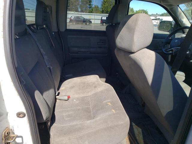 Photo 6 from auction – 2006 DODGE DAKOTA with VIN 1D7HW48N36S589668