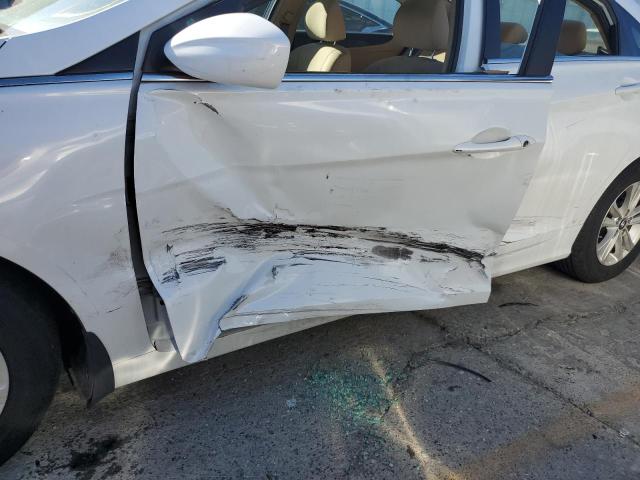 Photo 9 from auction – 2011 HYUNDAI SONATA GLS with VIN 5NPEB4AC2BH122770