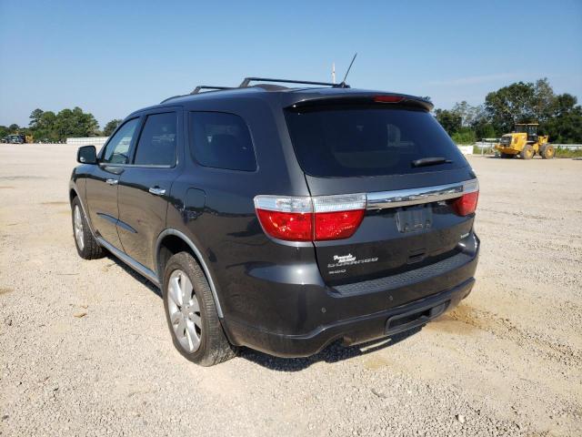 Photo 3 from auction – 2011 DODGE DURANGO CR with VIN 1D4RE4GG7BC717518