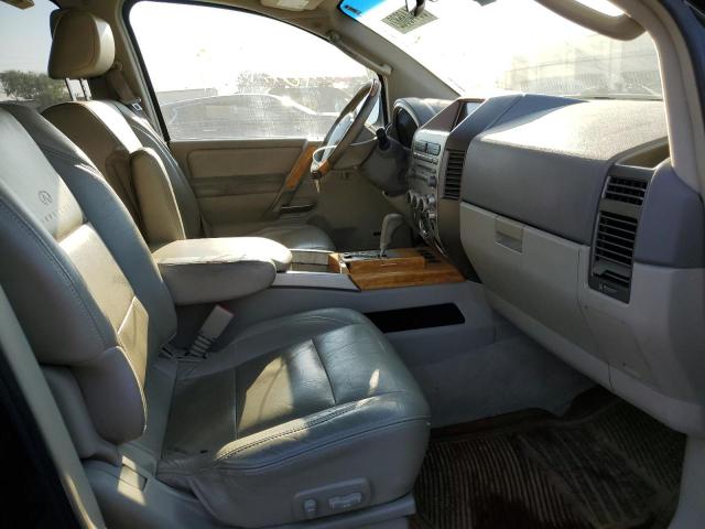 Photo 5 from auction – 2005 INFINITI QX56 with VIN 5N3AA08C75N802798