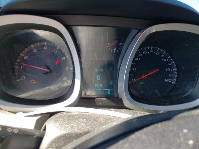Photo 8 from auction – 2011 CHEVROLET EQUINOX LS with VIN 2GNALBEC5B1249290