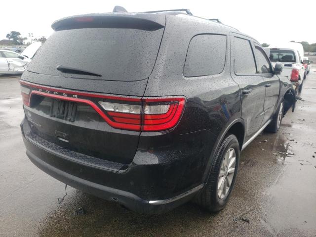 Photo 4 from auction – 2019 DODGE DURANGO SX with VIN 1C4RDJAG5KC848440