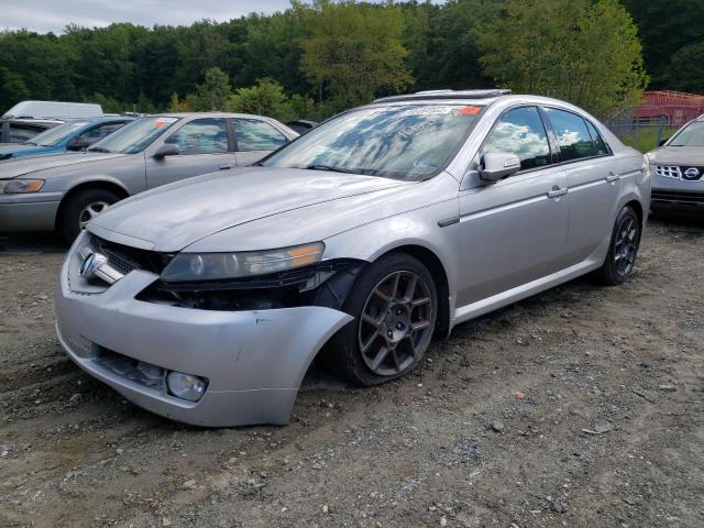 Photo 2 from auction – 2008 ACURA TL TYPE S with VIN 19UUA76558A015952