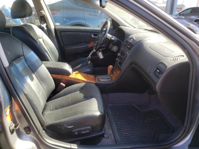 Photo 5 from auction – 2004 INFINITI I35 with VIN JNKDA31A74T212288