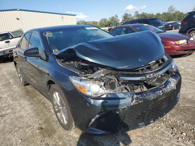 TOYOTA CAMRY LE 2016 with VIN 4T1BF1FK8GU260148 - Photo from auction