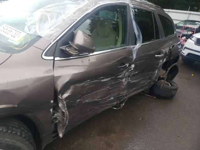Photo 9 from auction – 2012 BUICK ENCLAVE with VIN 5GAKRBEDXCJ347874