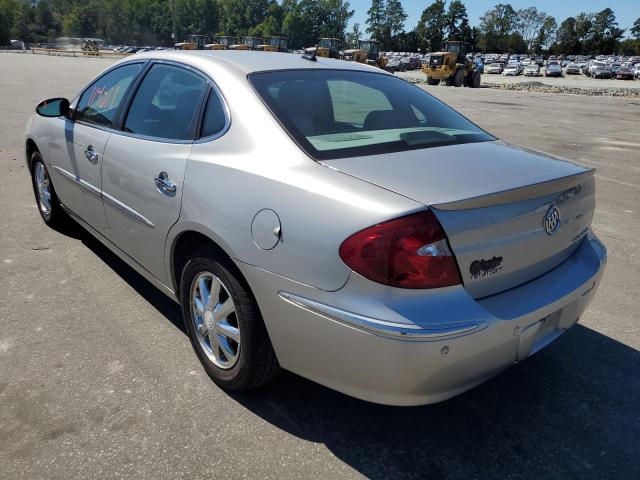 Photo 3 from auction – 2006 BUICK LACROSSE C with VIN 2G4WD582961262089