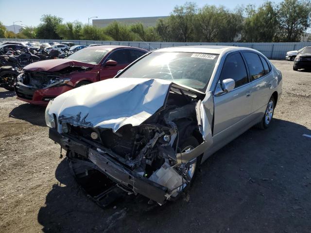 Photo 2 from auction – 2003 LEXUS GS 300 with VIN JT8BD69S630181077