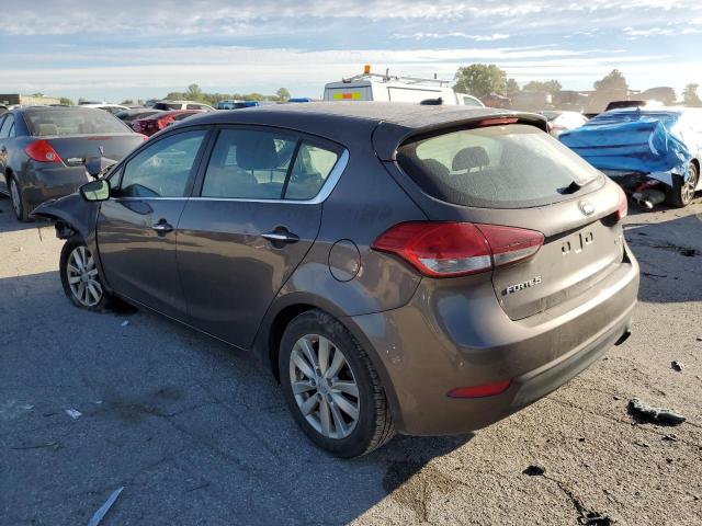 Photo 3 from auction – 2014 KIA FORTE EX with VIN KNAFX5A82E5206127