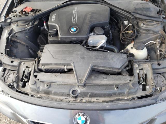 Photo 7 from auction – 2014 BMW 320 I with VIN WBA3B1C58EK130721