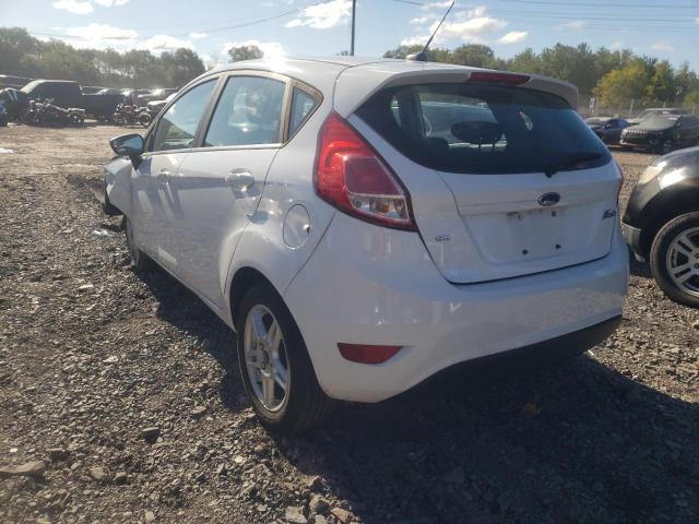 Photo 3 from auction – 2017 FORD FIESTA SE with VIN 3FADP4EJ0HM168919