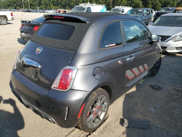 Photo 4 from auction – 2015 FIAT 500 ABARTH with VIN 3C3CFFJH5FT509116