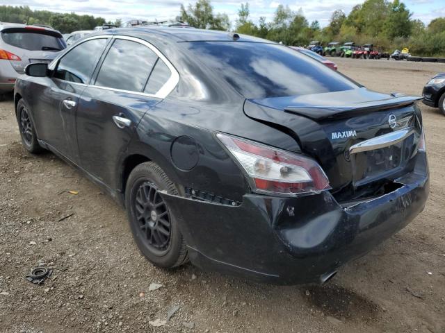 Photo 3 from auction – 2012 NISSAN MAXIMA S with VIN 1N4AA5AP0CC830545