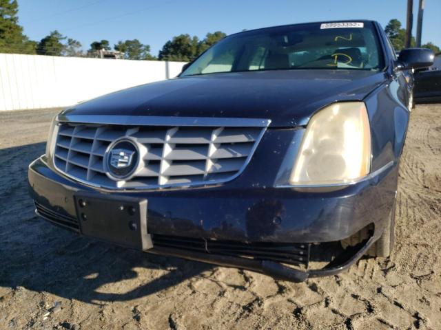 Photo 9 from auction – 2007 CADILLAC DTS with VIN 1G6KD57Y77U181867