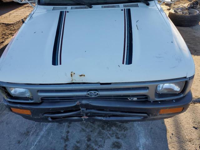 Photo 7 from auction – 1992 WINNEBAGO WARRIOR with VIN JT5VN94T7N0027327