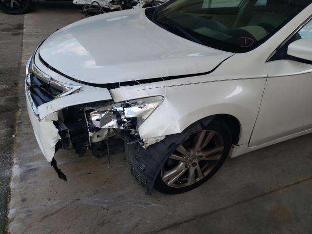 Photo 9 from auction – 2013 NISSAN ALTIMA 3.5 with VIN 1N4BL3AP4DC282957