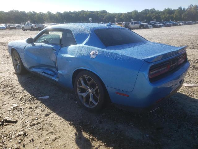 Photo 3 from auction – 2016 DODGE CHALLENGER with VIN 2C3CDZAG2GH264199