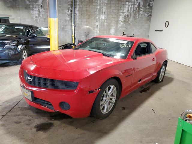 صورة رقم 2 من المزاد - 2011 CHEVROLET CAMARO LS مع VIN 2G1FA1ED2B9126144