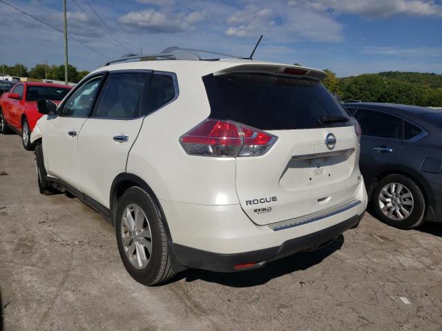 Photo 3 from auction – 2016 NISSAN ROGUE S with VIN 5N1AT2MT3GC918082