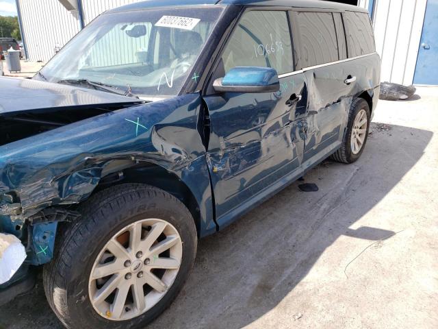 Photo 10 from auction – 2011 FORD FLEX SEL with VIN 2FMGK5CC2BBD31297