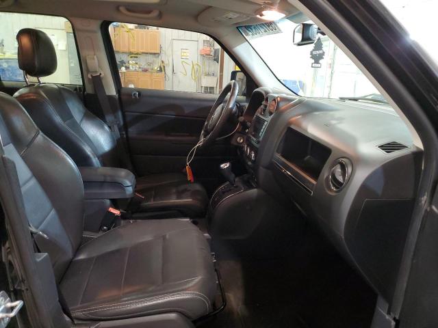 Photo 5 from auction – 2015 JEEP PATRIOT LA with VIN 1C4NJRFB4FD438019
