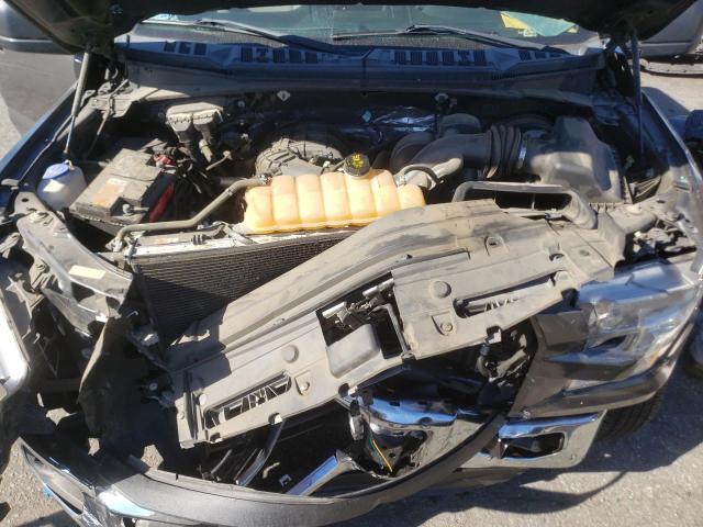 Photo 7 from auction – 2016 FORD F150 SUPER with VIN 1FTEW1C82GKE48685