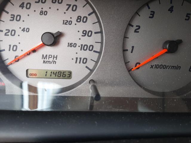 Photo 8 from auction – 2001 NISSAN FRONTIER C with VIN 1N6ED27T61C385079
