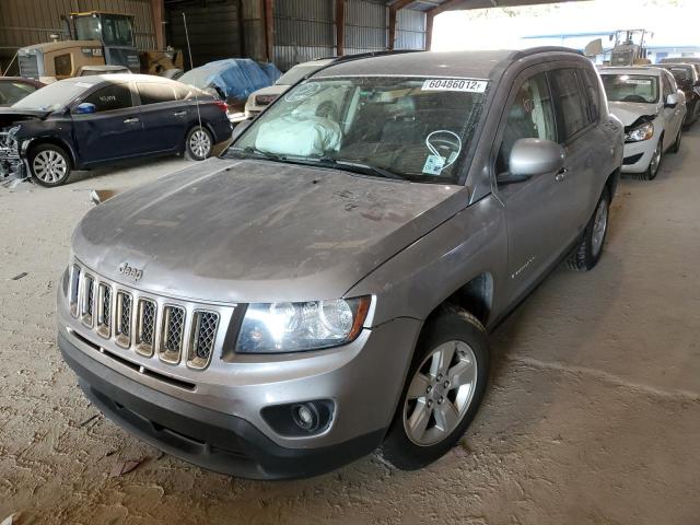 Photo 2 from auction – 2016 JEEP COMPASS LA with VIN 1C4NJCEB8GD704884