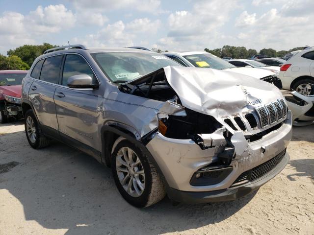 Photo 1 from auction – 2019 JEEP CHEROKEE L with VIN 1C4PJLCBXKD325597