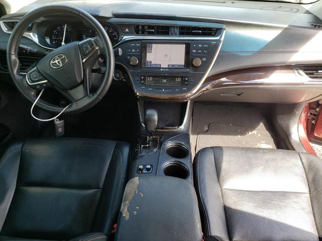 Photo 9 from auction – 2013 TOYOTA AVALON BAS with VIN 4T1BK1EBXDU028692