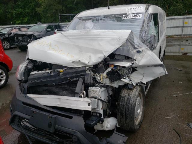 Photo 7 from auction – 2018 RAM PROMASTER with VIN ZFBERFAB6J6J99605