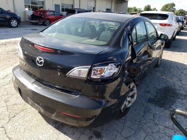 Photo 4 from auction – 2012 MAZDA 3 I with VIN JM1BL1UF5C1503641