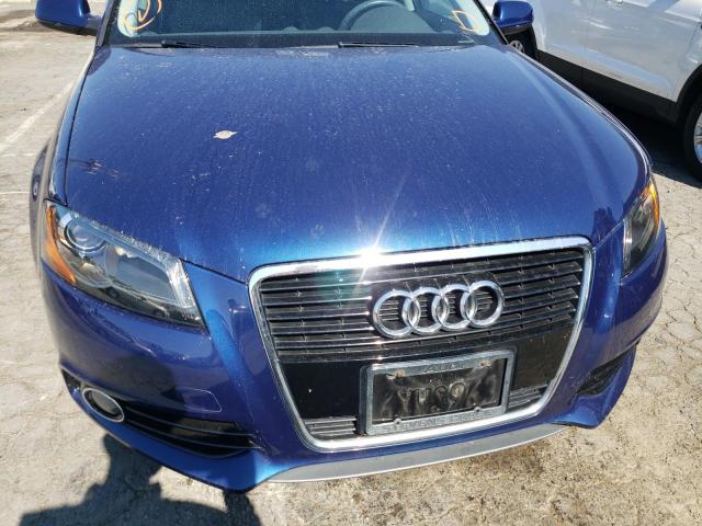 Photo 9 from auction – 2013 AUDI A3 PREMIUM with VIN WAUKJAFM7DA020510