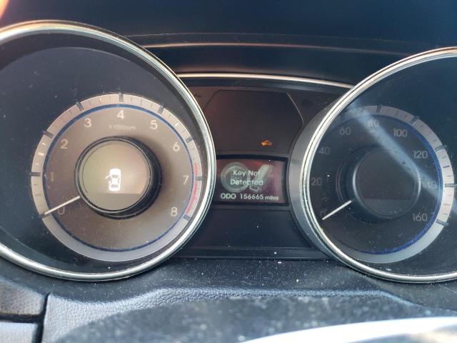 Photo 8 from auction – 2012 HYUNDAI SONATA SE with VIN 5NPEC4AC5CH439716