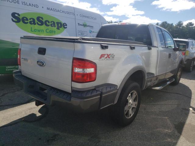 Photo 4 from auction – 2004 FORD F150 with VIN 1FTPX04514KD74904
