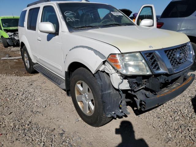 Photo 9 from auction – 2008 NISSAN PATHFINDER with VIN 5N1AR18B98C665099