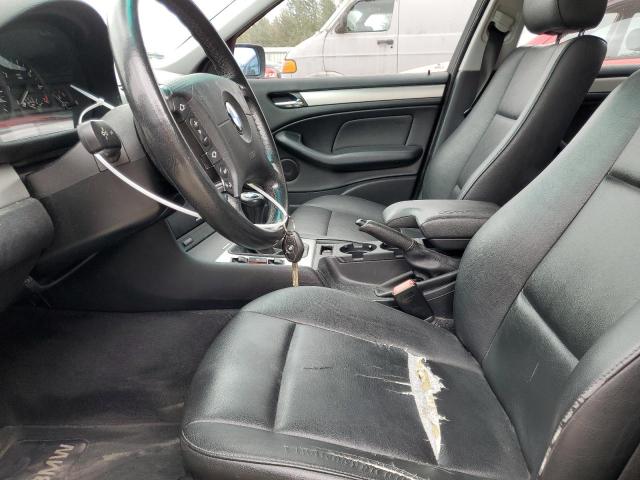 Photo 5 from auction – 2003 BMW 325 I with VIN WBAEV33453KL61043