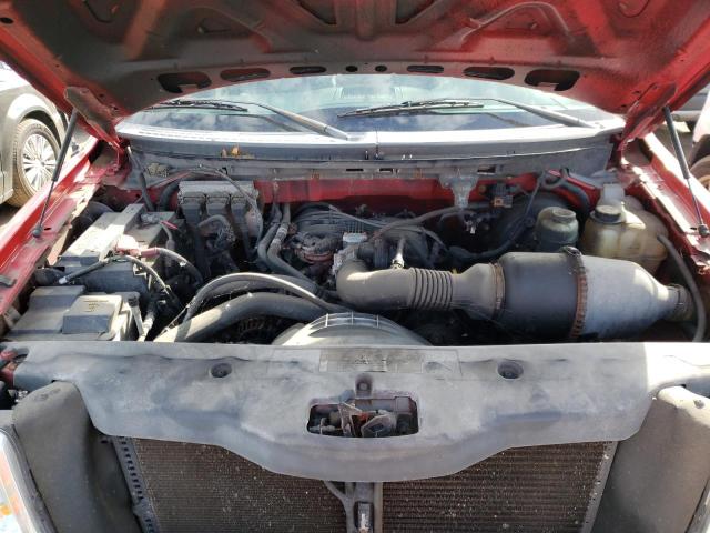 Photo 7 from auction – 2005 FORD F150 with VIN 1FTRF12245NB10733