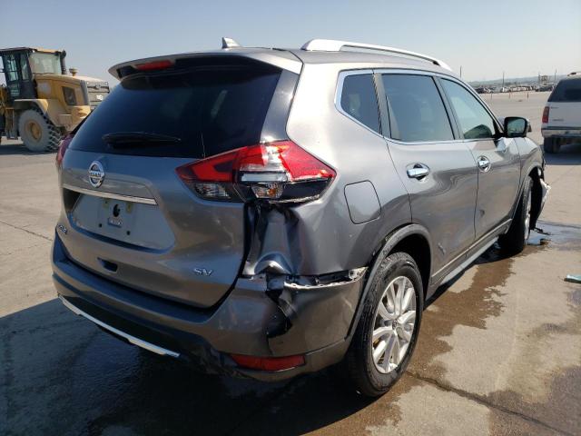 Photo 4 from auction – 2017 NISSAN ROGUE S with VIN KNMAT2MT5HP522606