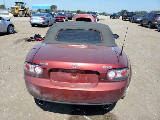 Photo 6 from auction – 2006 MAZDA MX-5 MIATA with VIN JM1NC25F460113822